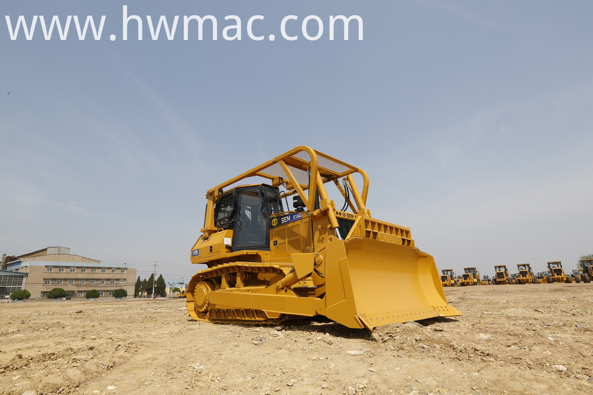 Sem 816d Bulldozer Sem 816d Bulldozer